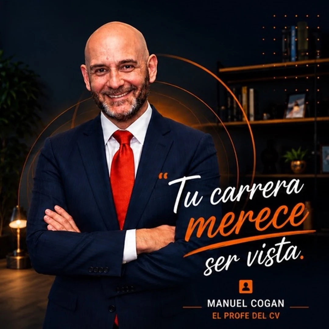 Manuel Cogan, El Profe del CV